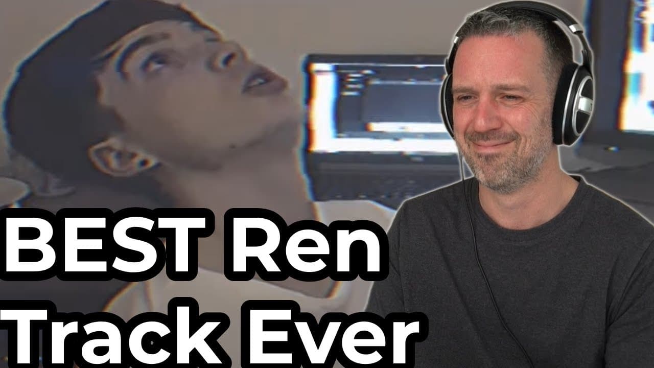 Ren 1990s Reaction (Freckled Angels Album) (Therapist REACTS)