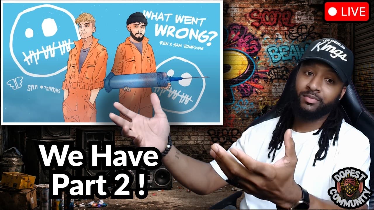 This Got CRAZY! | Ren & Sam - What Went Wrong Part 2! | LIVE REACTION