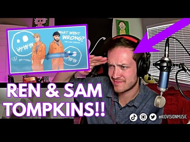REN & SAM TOMPKINS - WHAT WENT WRONG: Reaction & Review!!