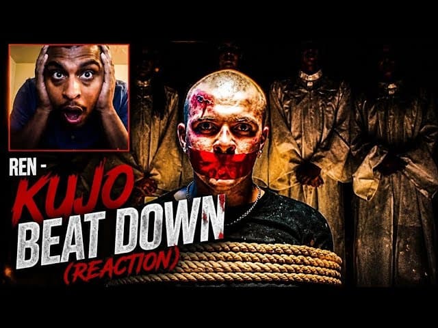 Ren - KUJO BEAT DOWN (REACTION) 