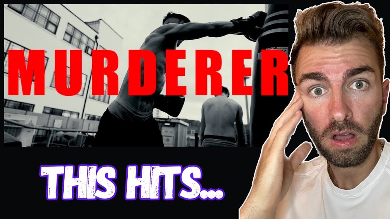 First Time Hearing | Ren - Murderer | This is a #1 Hit |