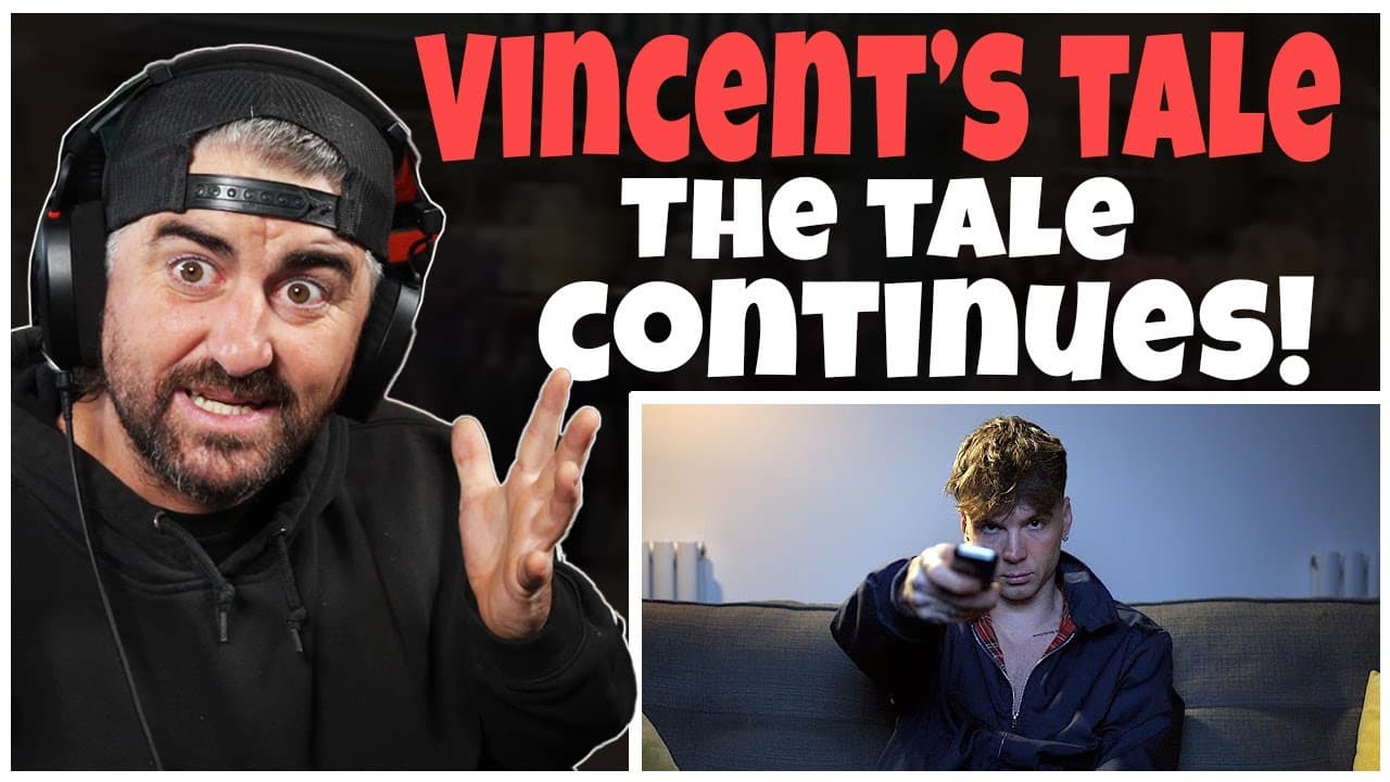 Ren - Vincent's Tale - Sunflowers | Prologue (Rock Artist Reaction)
