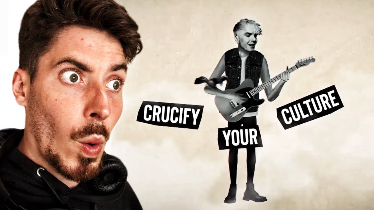 Ren - Crucify Your Culture (REACTION)