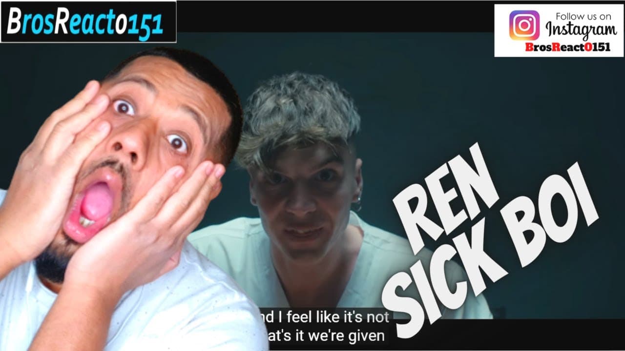 FIRST TIME HEARING Ren - Sick Boi REACTION