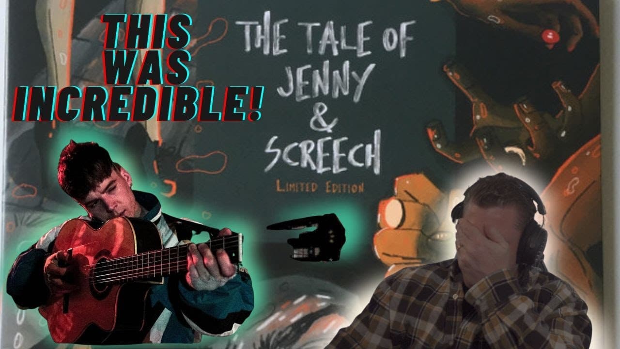 MODERN DAY SHAKESPEARE! INSANE!!! Ren - The Tale of Jenny and Screech (Full) [REACTION]