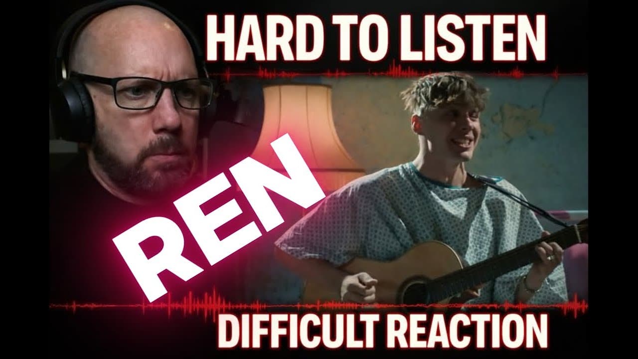 HI REN Was difficult!!!... '1st time Reaction' #music #review #reaction