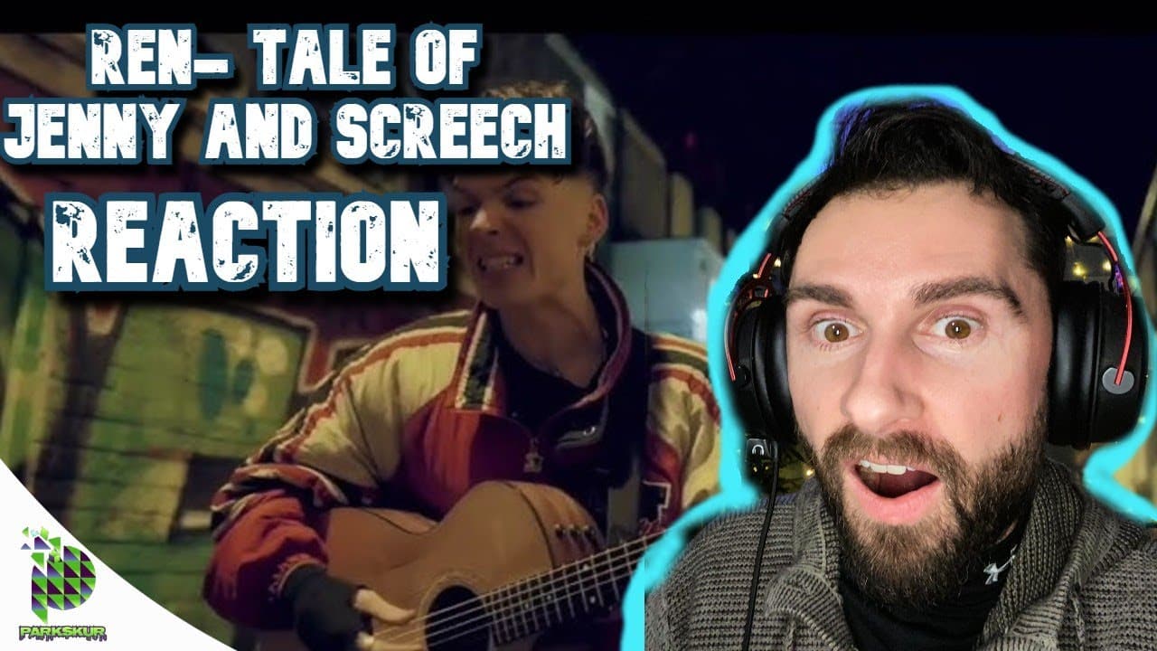 MIND = BLOWN | Ren- The Tale of Jenny & Screech (REACTION!!!)