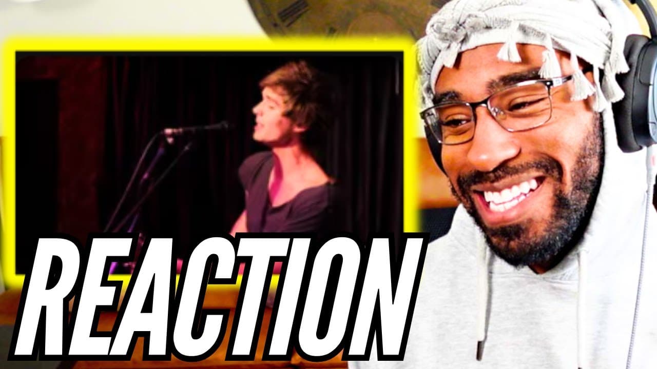 REACTING to Ren - Freckled Angels (Live Performance) Renathon Episode 2