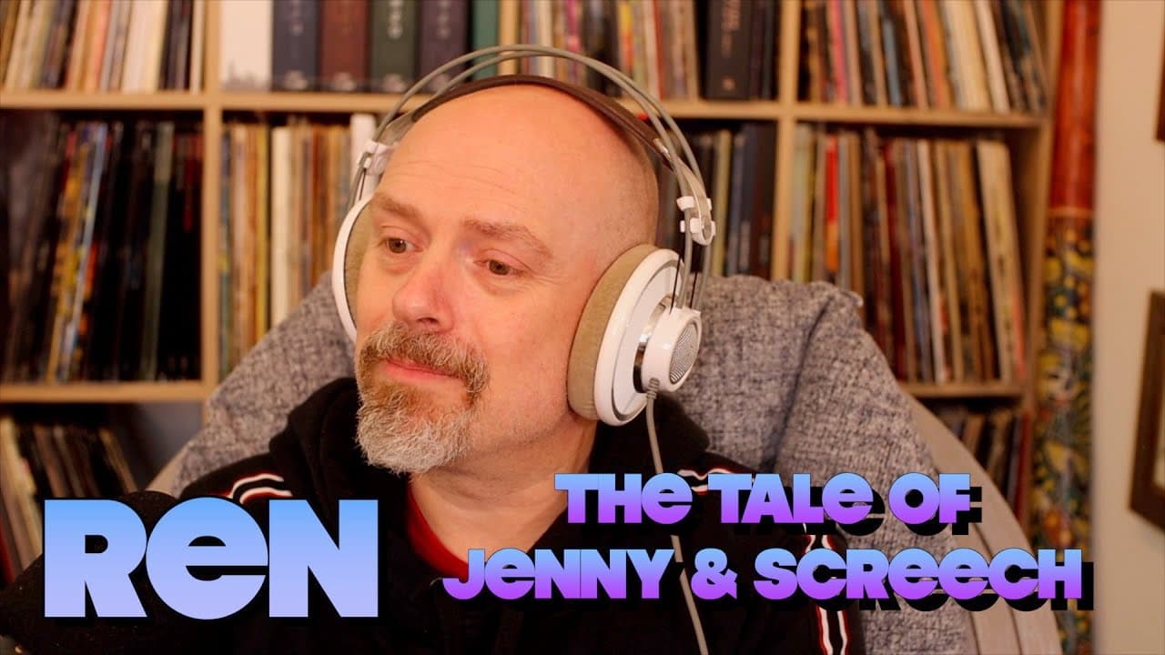 Ren: The Tale Of Jenny and Screech - reaction