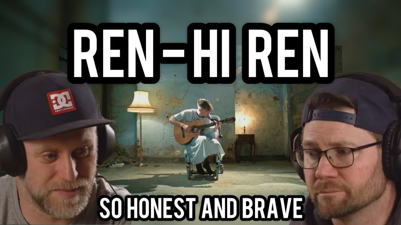 REN - Hi REN | First Time Reaction | *PLEASE SHARE* The Most Honest Song Ever?