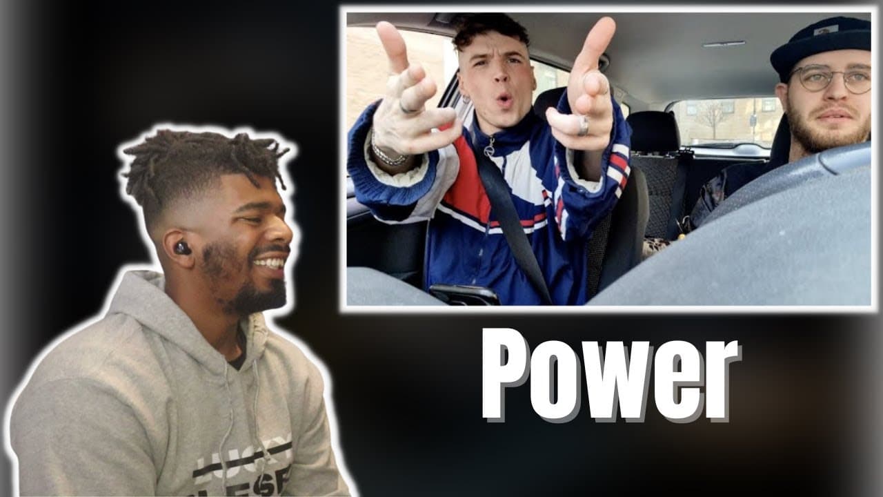 Ren - Power (Official Music Video) | DTN REACTS