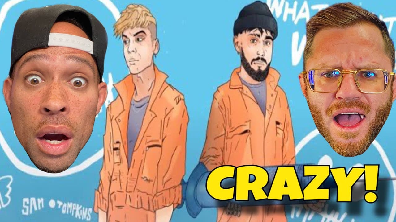 The Boyz Finish the SEQUAL of REN x SAM what went wrong pt 2! Don is TRIGGERED