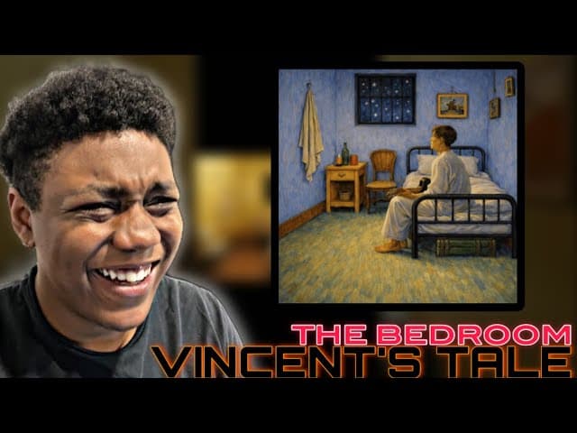 Ren - Vincent's Tale - The Bedroom | REACTION
