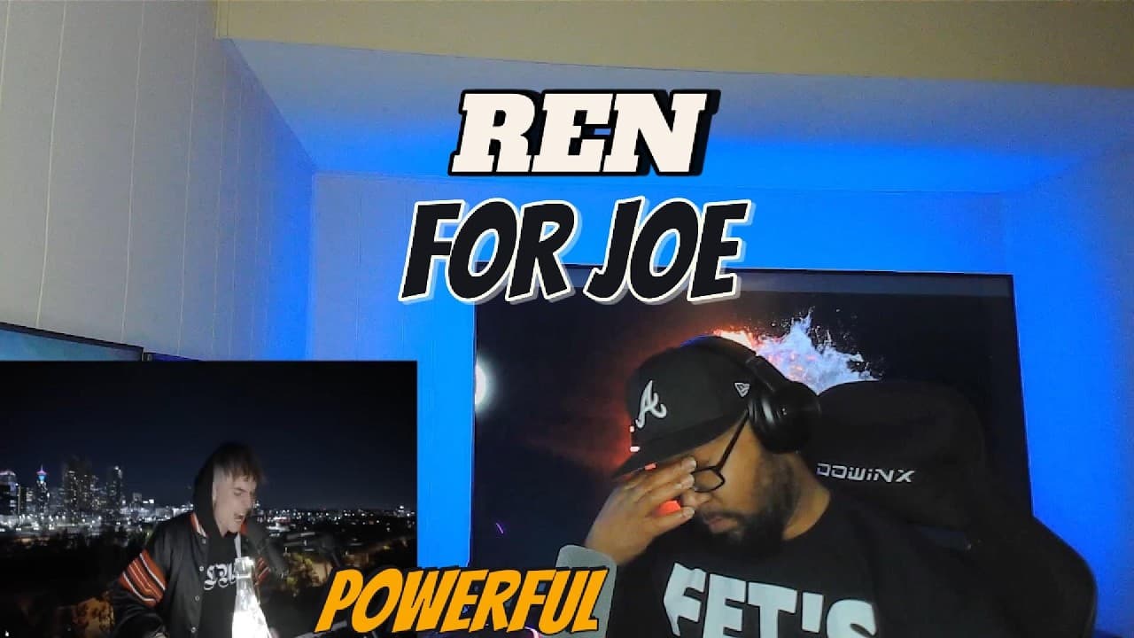 VERY POWERFUL MESSAGE REN FOR JOE REACTION