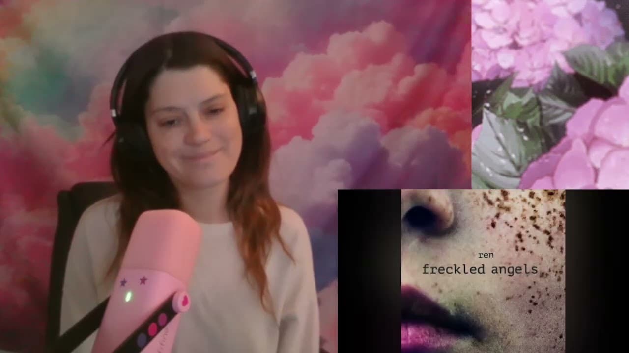 First Time Hearing! Ren - "Pocket Full Of Pain"