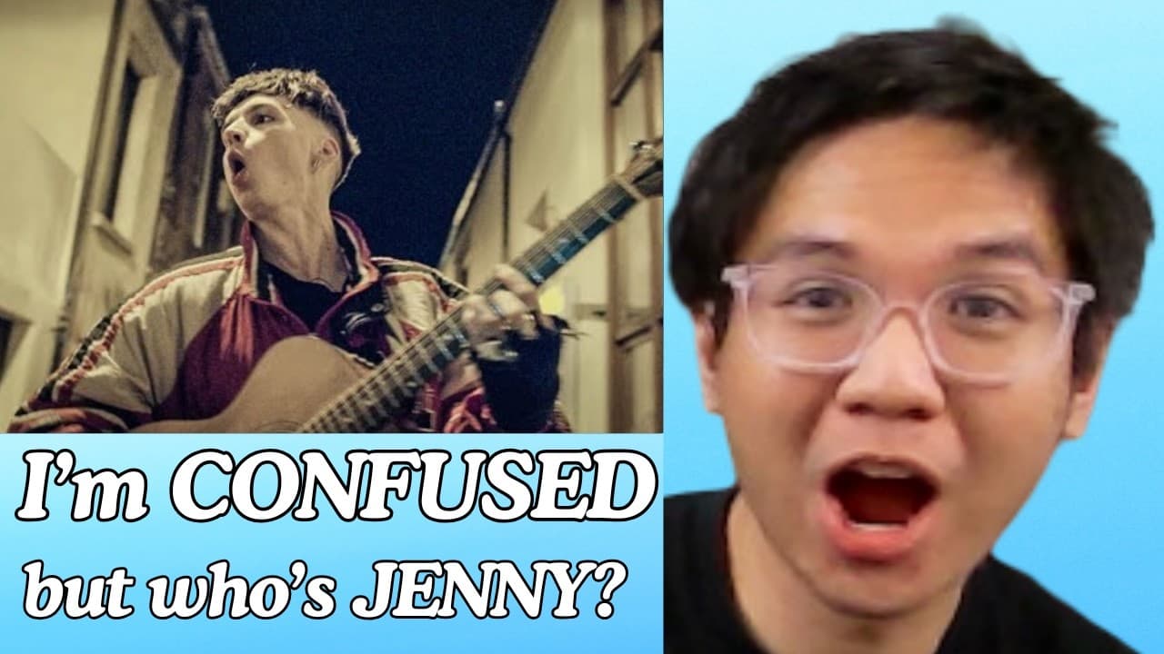 Musician YAPS/REACTS to Ren - Jenny's Tale (Official Music Video)
