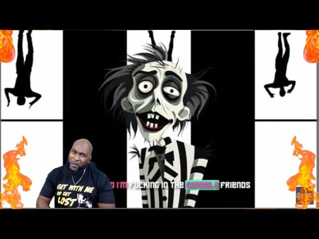 PROF-New Kid feat.Yelawolf Lyrics Beetlejuice Edition | Showroom Partners Ent.‪@PROFGAMPO‬-REACTION