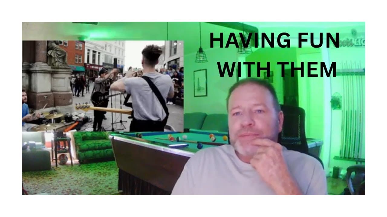 The Big Push - My Generation - GenXReacts