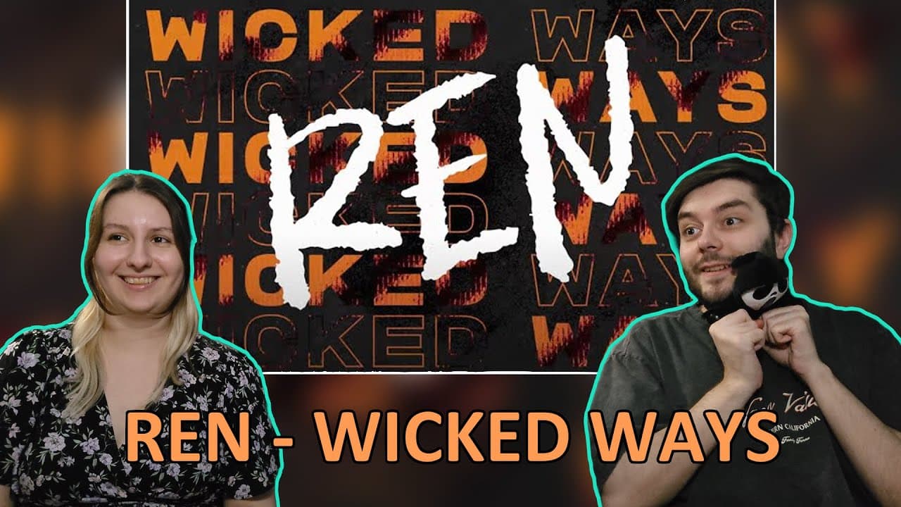 React to Ren - Wicked Ways
