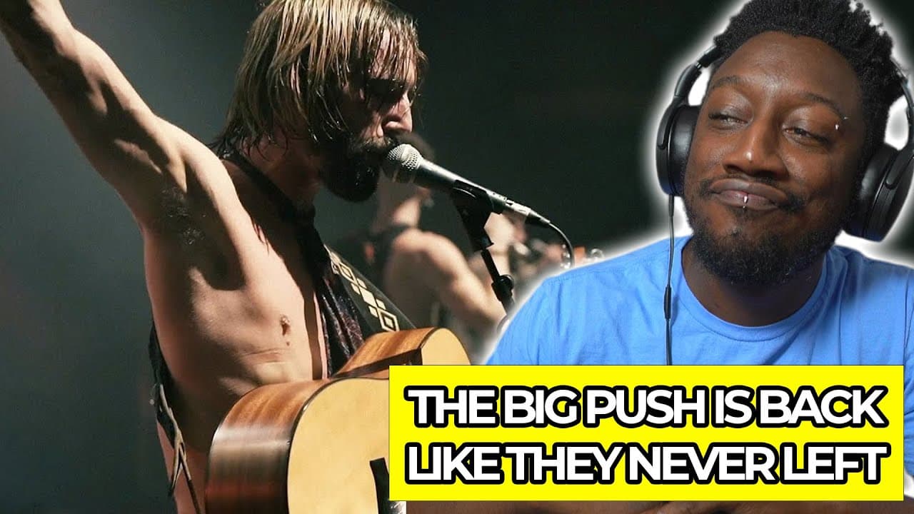 I Will Never Disrespect Gorran's Game Again | The Big Push's Sympathy For The Devil Reaction