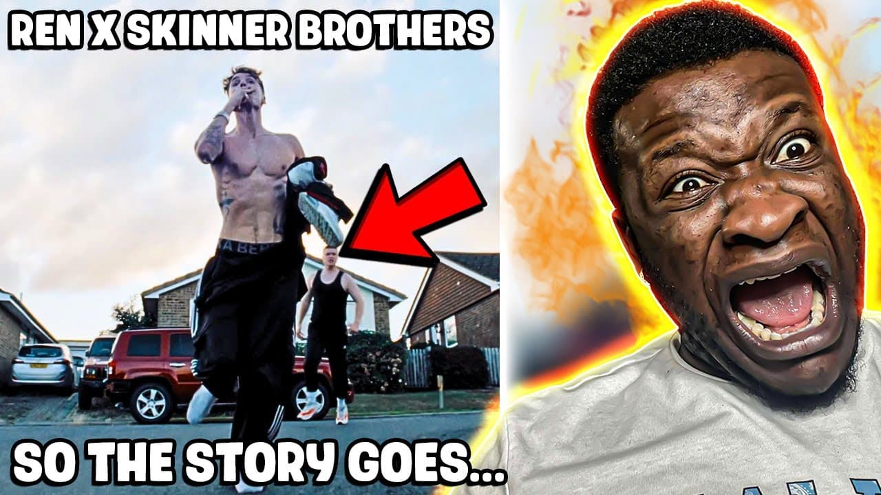 Ren x The Skinner Brothers - So The Story Goes... (REACTION)