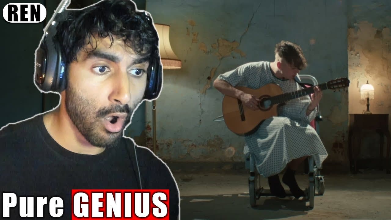 Ren - Hi Ren [REACTION & ANALYSIS]