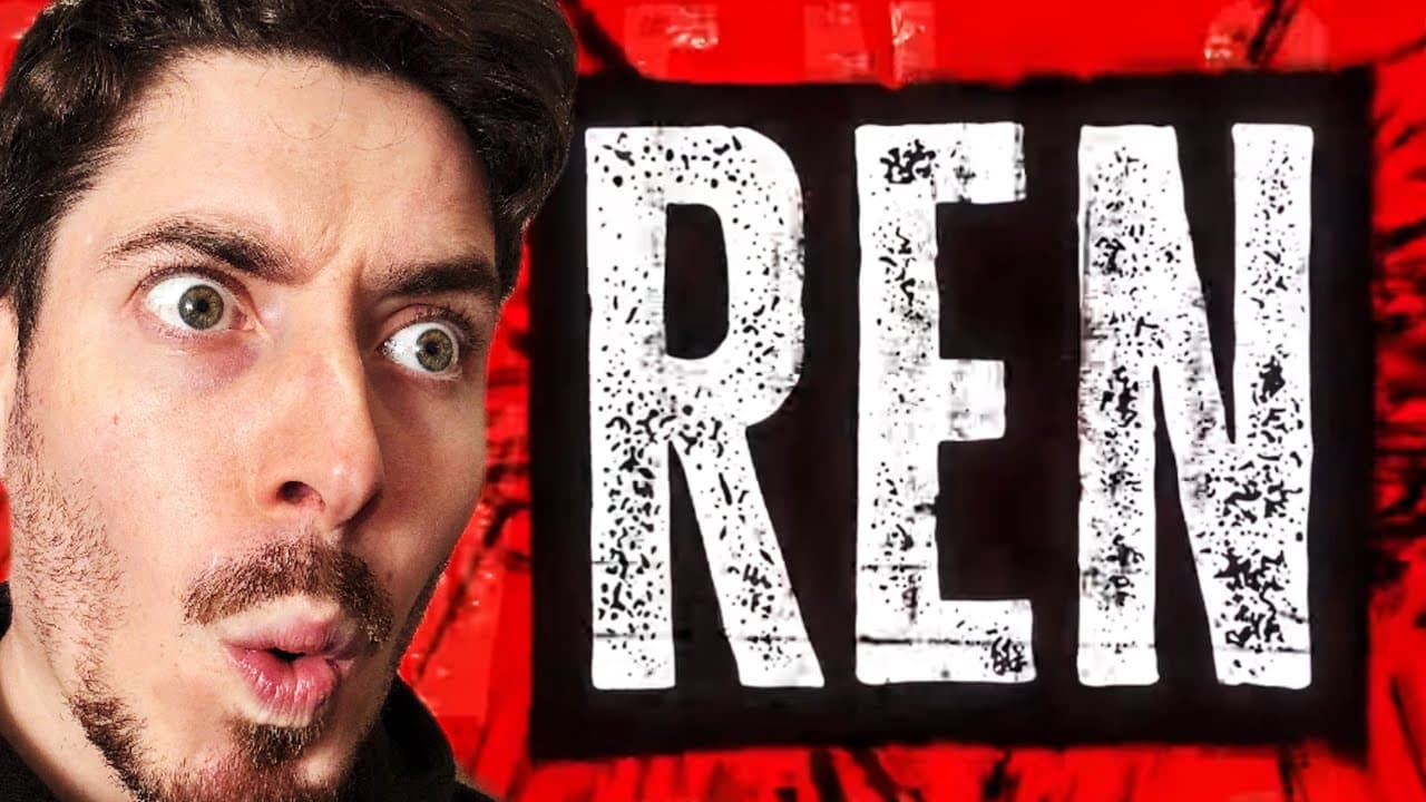 Ren - Seven Sins (REACTION)