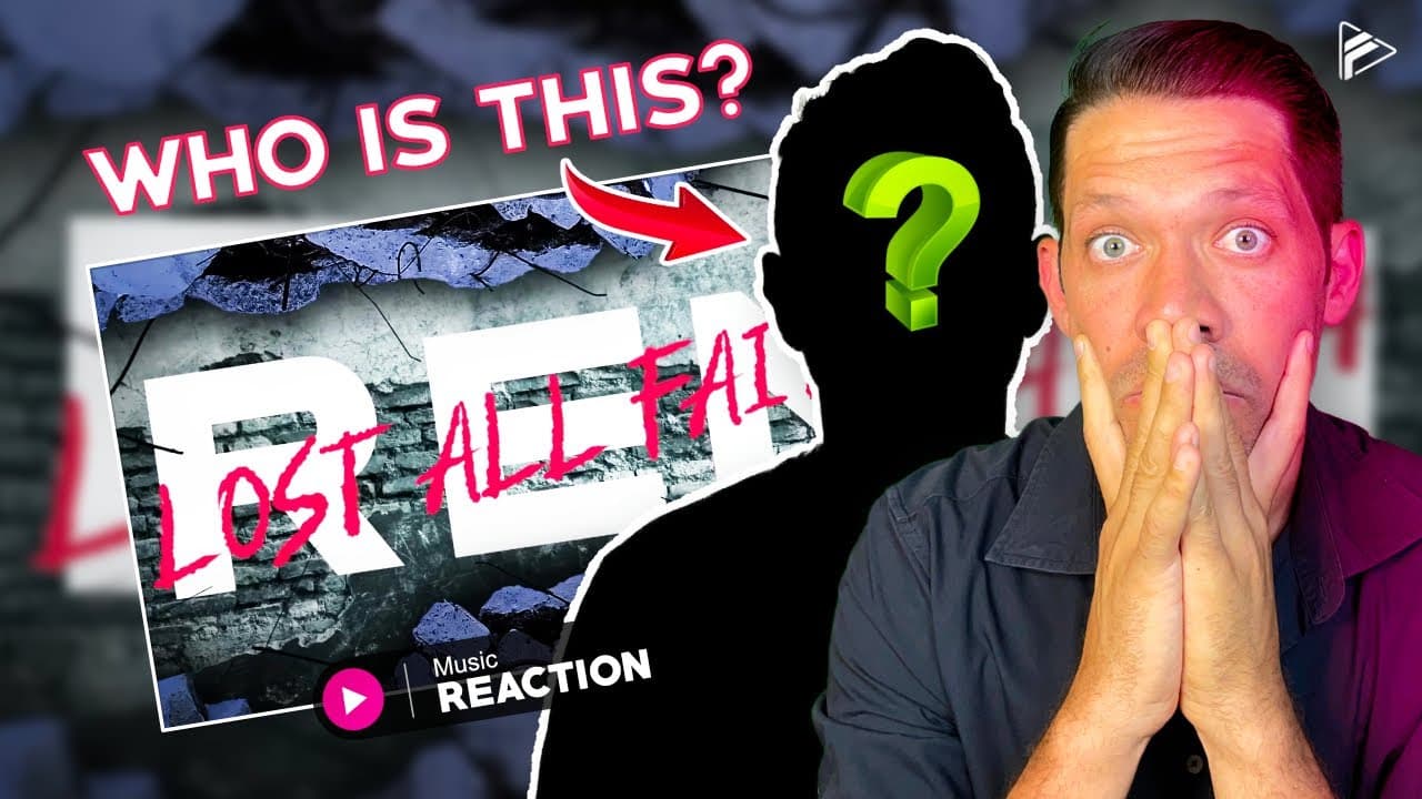 I HAVE A GUEST!! Ren - Lost All Faith (Reaction)