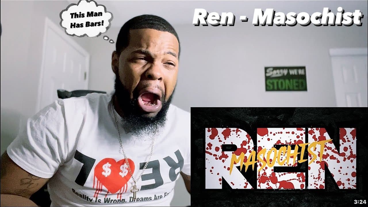 DON’T SLEEP ON REN! Ren -  Masochist (REACTION!)