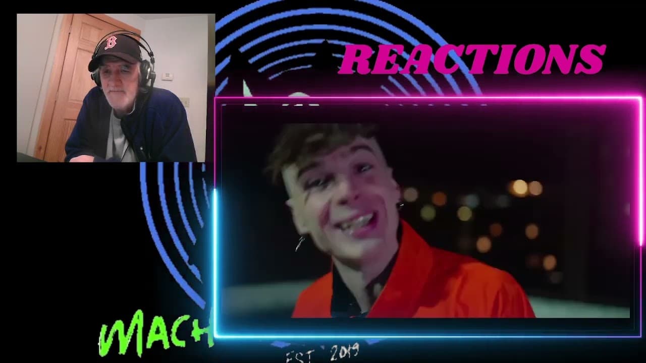 Ren - Genesis (Acoustic Version - Live) REACTION #renreaction #ren #reactionvideo #reaction