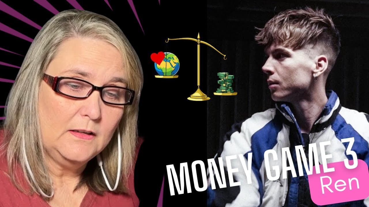 Greed kills. Ren's Money Game 3. Powerful!