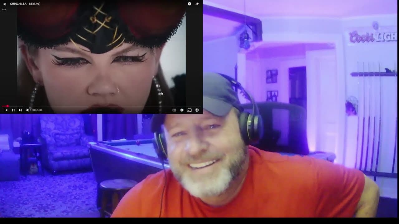 Chinchilla 1 5 Reaction