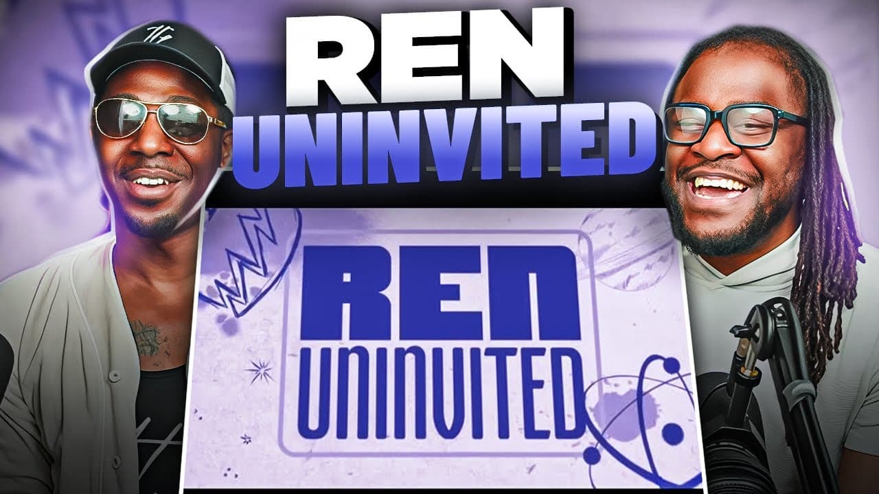 Ren - "Uninvited" | Reaction