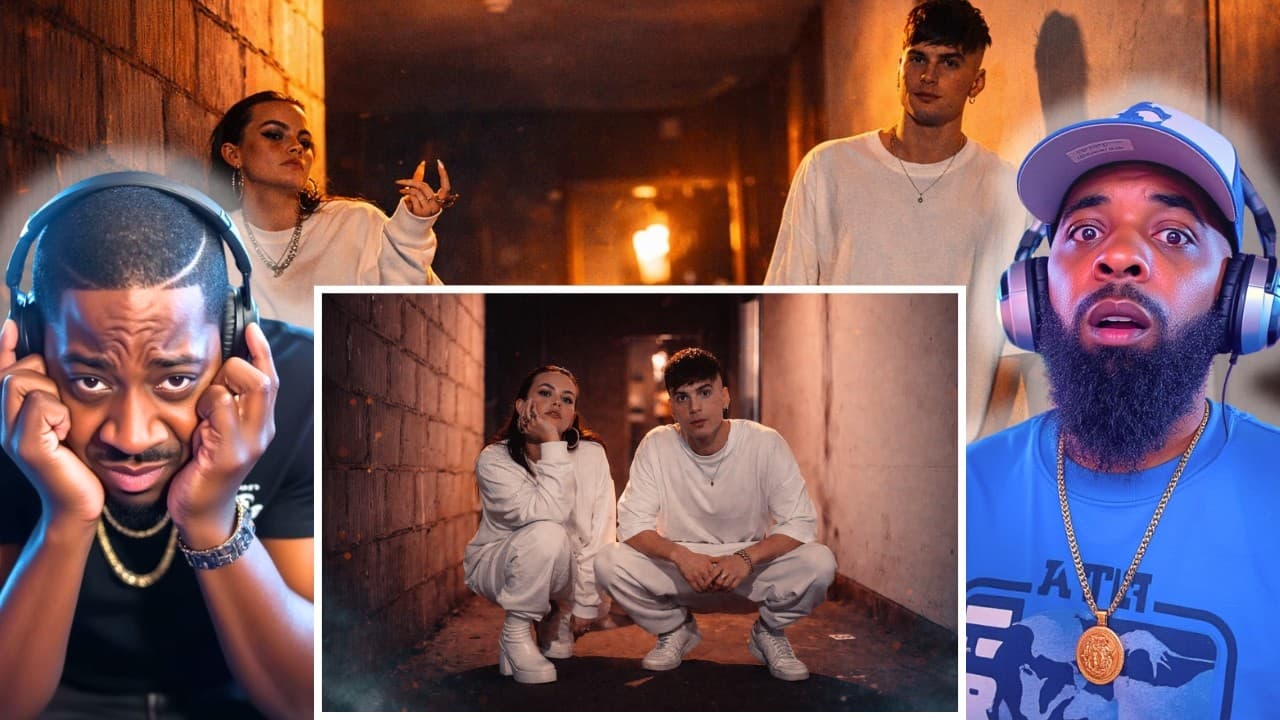 This Might Be One Of The Most Emotional Songs Ever — Ren X Chinchilla REACTION