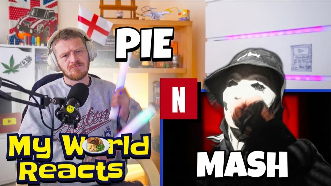 British Guy Reacts To THE SKINNER BROTHERS - PIE N MASH