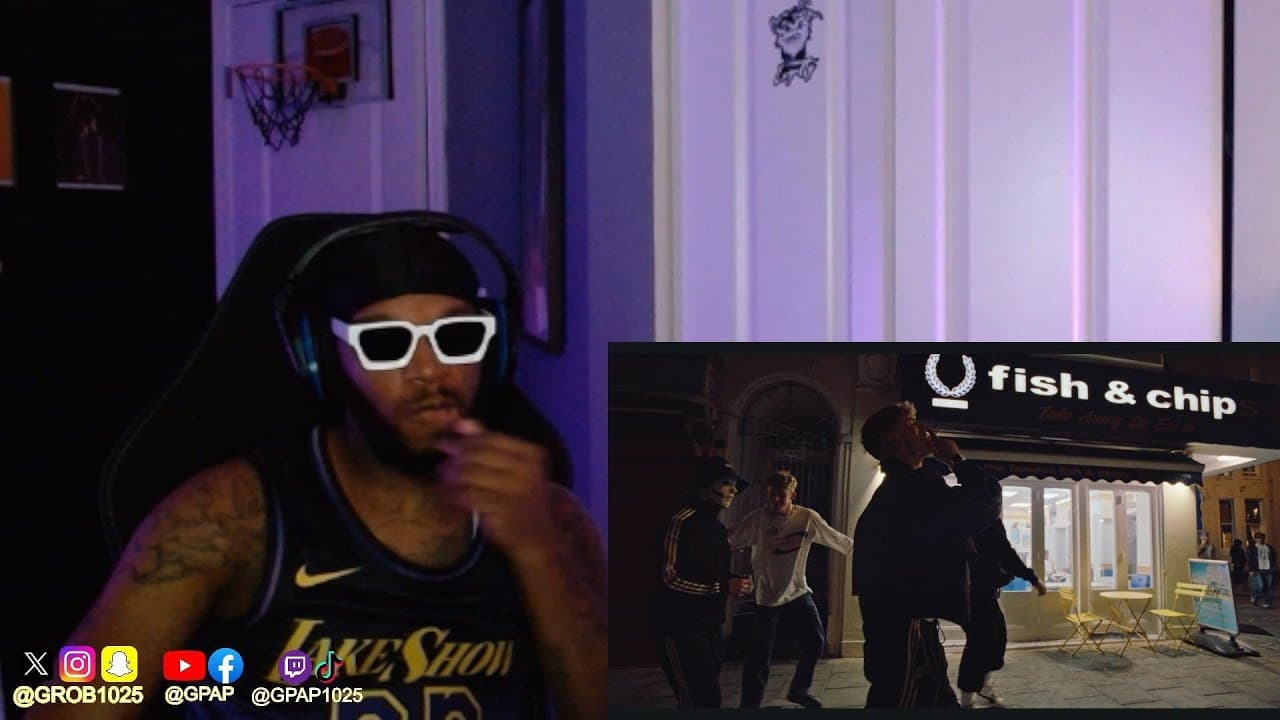 Ren x The Skinner Brothers - Dream Life (REACTION)
