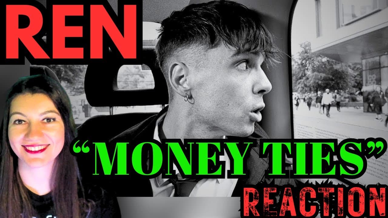 My FAVORITE REN SONG!! "Money Ties" Detailed Review!