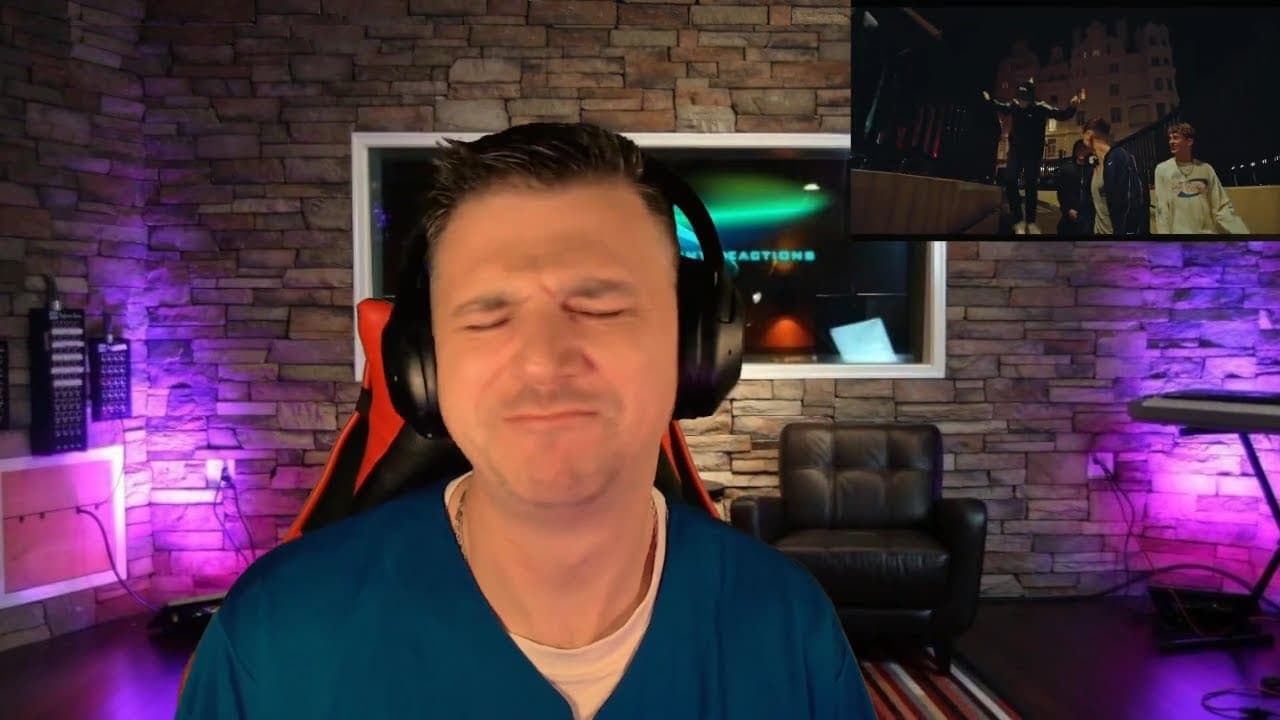 Ren x The Skinner Brothers - Dream Life  - UK Reaction