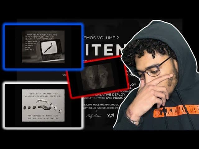 FIRST TIME HEARING Ren - Penitence Ft. Molly McKinna | REN REACTION