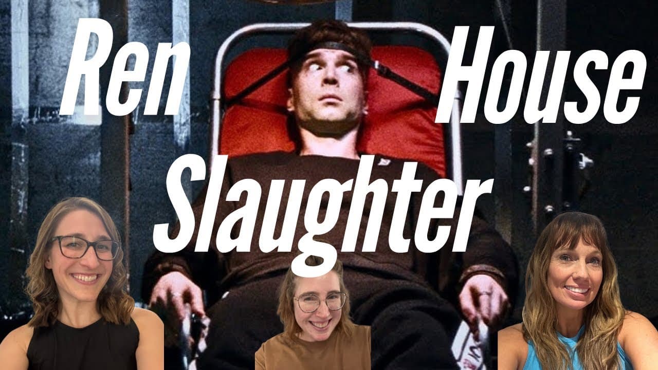 SLAUGHTER HOUSE | REN | IYPODCAST FIRST TIME BLIND REACTION