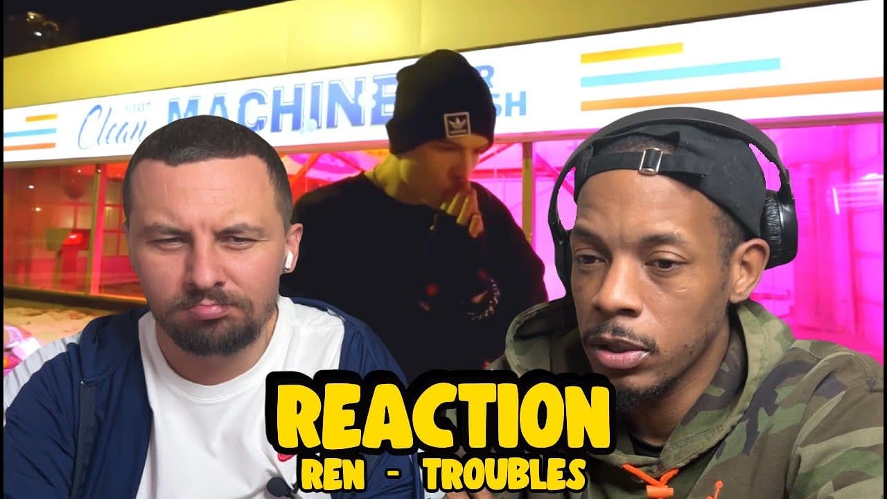 Deeper One - REN | TROUBLES | REACTION
