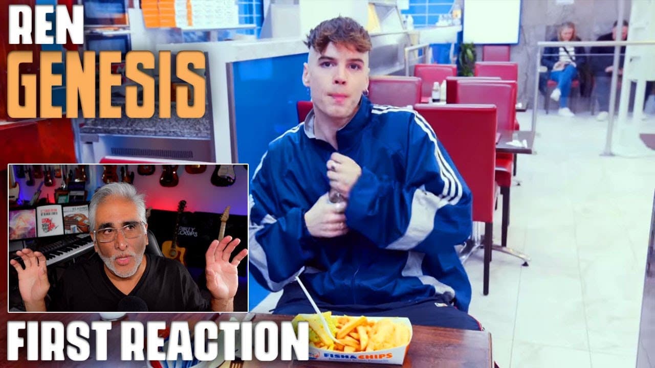Musician/Producer Reacts to "Genesis" by Ren