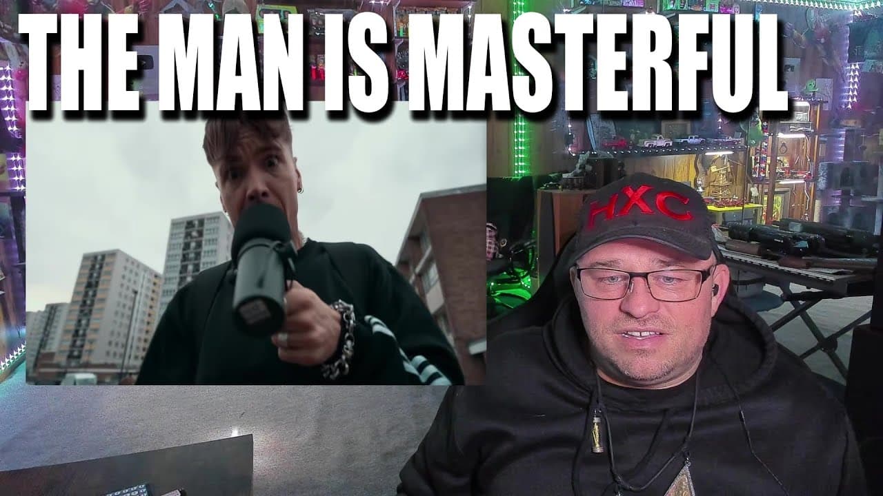 Ren - Bitter Sweet Symphony (Live) REACTION!