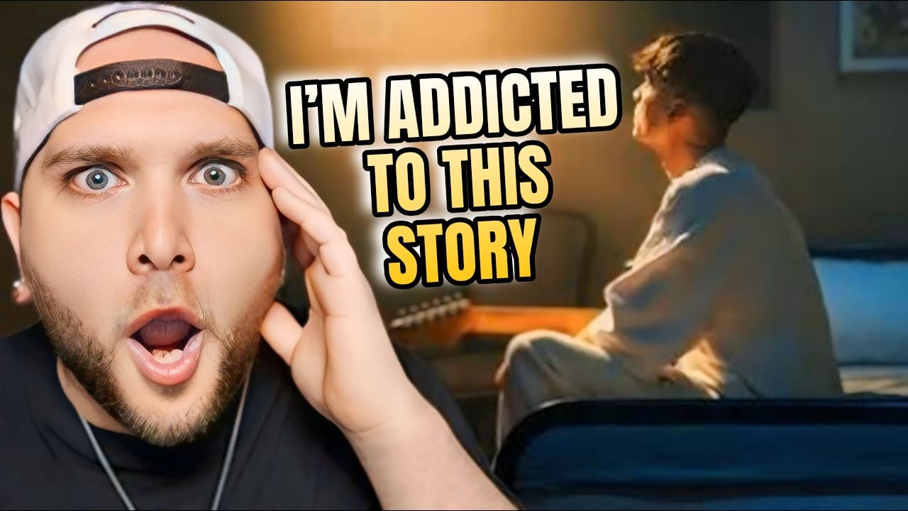 I’m Watching A Netflix Series In Song Form… | Ren - Vincent’s Tale: The Bedroom Reaction