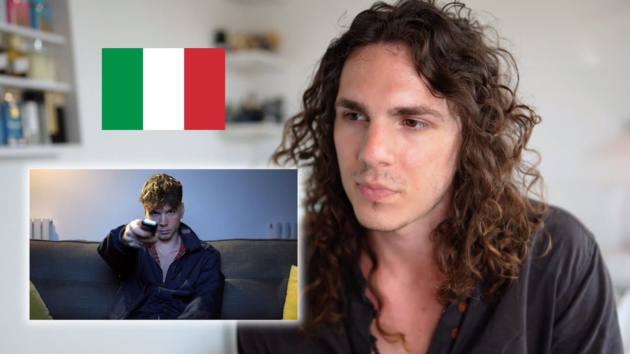 Mister Italy Reacts To Ren - Vincent's Tale - Sunflowers