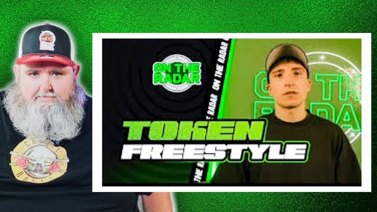 Token "On The Radar" Freestyle | Big Papa D Reacts