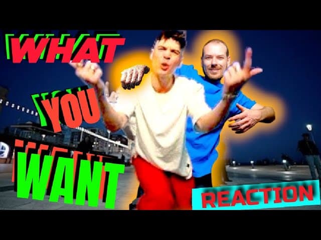😱 WHAT IN GODS NAME???? - REN - What You Want LIVE (REACTION)