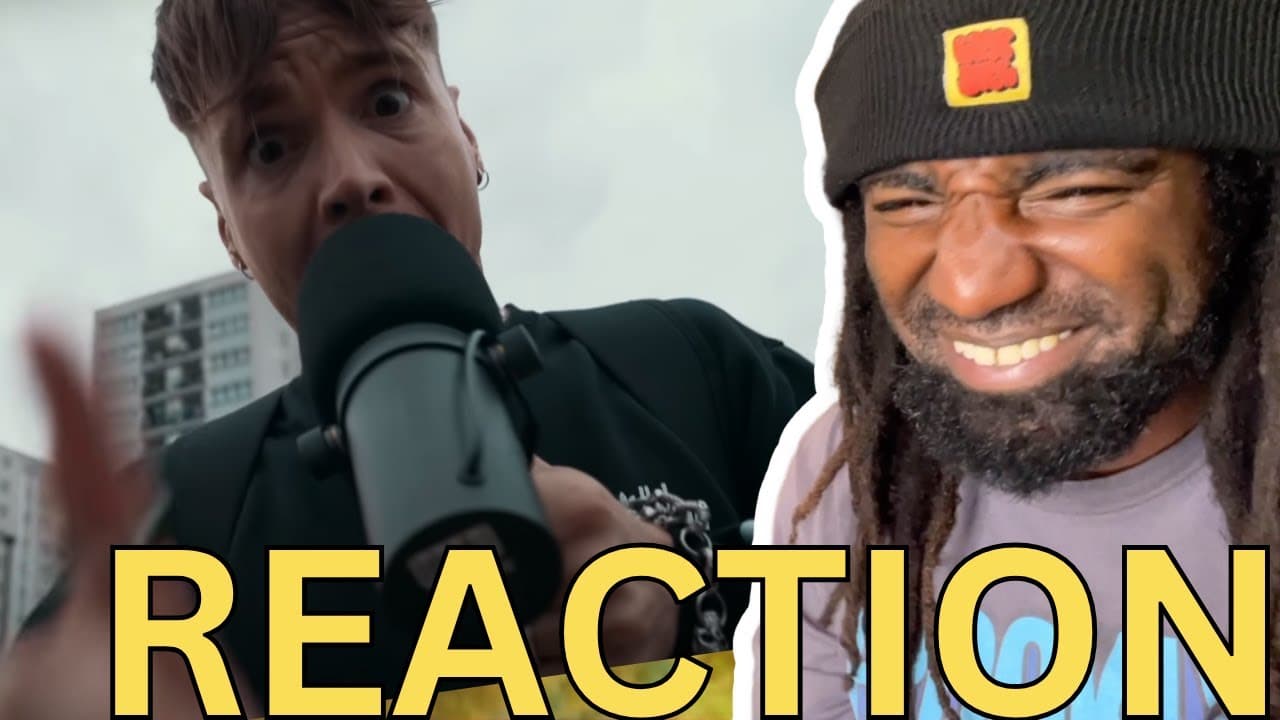 FIRST LISTEN REN - Bitter Sweet Symphony Live - Rapper Reaction