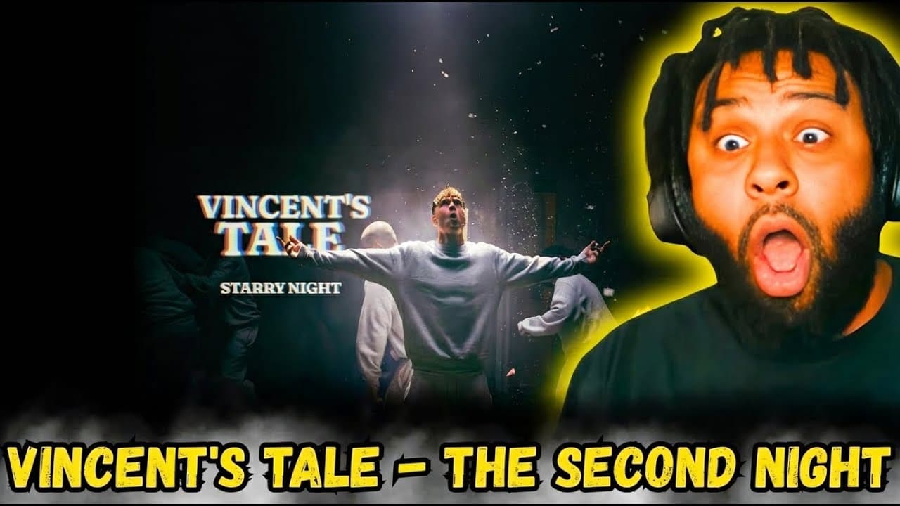 Ren – Vincent’s Tale: The Second Night [REACTION] | This Storytelling Is NEXT LEVEL 😳🔥