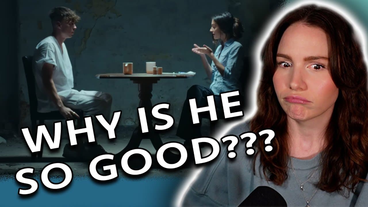 Ren - Sick Boi (Official Music Video) I Artist Reacts I